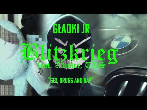 Gładki JR - Blitzkrieg feat. Amster , TPS prod. Noise