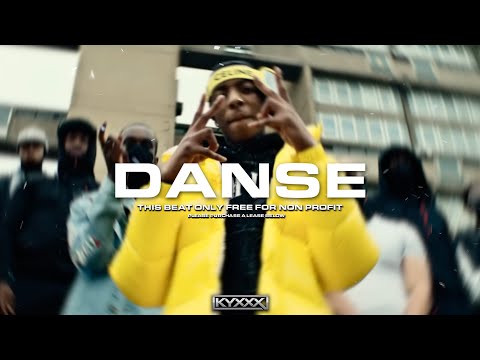 [FREE] Afro Drill X Hazey X Benzz Type Beat - 'DANSE' UK Drill Type Beat (Prod. KYXXX)