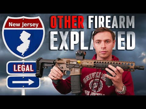 NJ Legal AR15 'Other' Firearm Requirements Explained