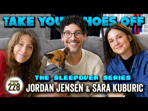 Jordan Jensen & Sara Kuburic (Comedian & Existential Psychotherapist) on TYSO - #228