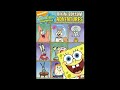 Opening To SpongeBob SquarePants Bikini Bottom Adventures 2007 DVD