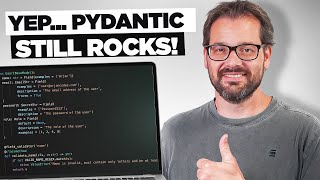 Why You Should Use Pydantic in 2024 | Tutorial