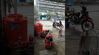 Download lagu cuci motor pertama buka steam mp3