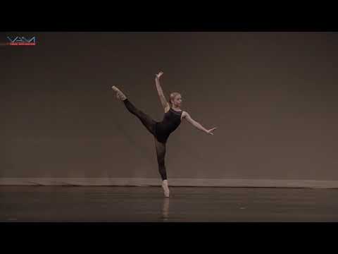 Olivia Drumm - Arrival- February, 2020 - YAGP - CHICAGO