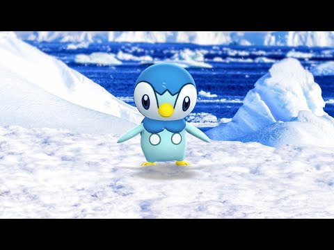 Pokémon GO - January 2026 Community Day Classic: Piplup