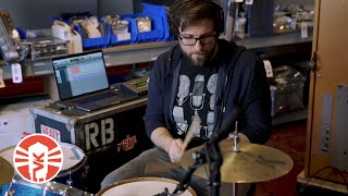 Video thumbnail for Recording Drums With The Universal Audio Apollo x4 | Vintage King by Vintage King