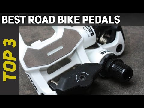 ✅ 3 Best Road Bike Pedals in 2023