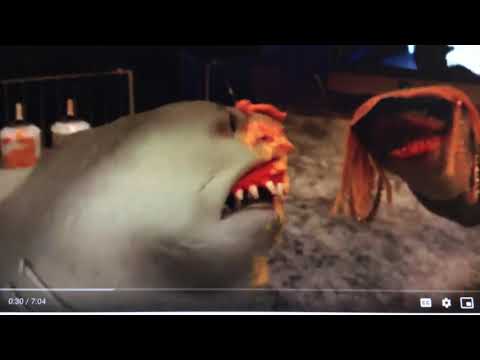 The SharkBob PuppetPants Movie Part 13 - Goofy Goober Rock