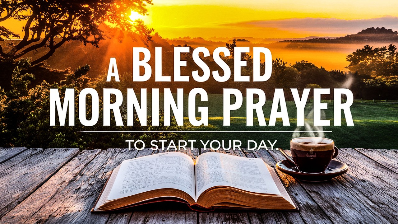 A MORNING PRAYER BEFORE STARTING THE DAY LORD GOD, TAKE ME CLOSER TO YOU AND DEEPER INTO YOUR LOVE