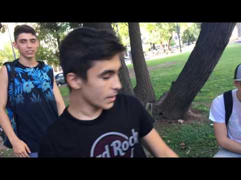 TNC VS TAIGO - 8vos de final - FECHA 1 (1vs1)