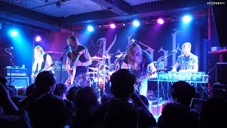 [4k60p] Kalmah - Swamphell - Live in Shanghai 2018