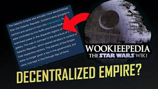 I found the worst paragraph on Wookieepedia