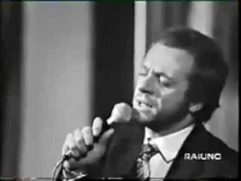 Johnny Dorelli - Mamy Blue - Canzonissima 1971
