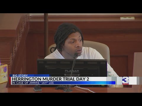 Jimmie Jay Lee murder trial day 2