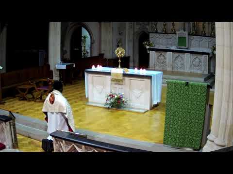 11am Mass Fri 23 Jan