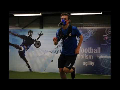 SINA Voetballab - Nederlands Voetbal Revalidatie Centrum