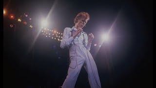 BOWIE ~ ROCK &amp; ROLL WITH ME ~ LIVE 74