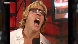 Chris Jericho - ayatollah of rock and rolla