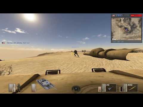 Desert Combat Final - Gameplay 01