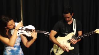 Jeff Beck - Star Cycle (cover)