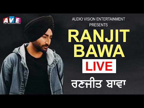 Ranjit Bawa Live Performance | Latest Punjabi Stage Show 2018 | Mela Nabhe Da HD