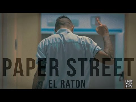 El Raton - Paper Street (feat. Dj Slait) - Official Video