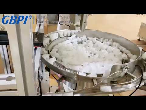 GF1600-B Fully Automatic Rotary Pouch Spout Inserting and Sealing Machine - GBPI