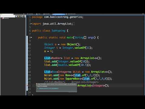 Java Generics Uncomplicated Practically Learn Programming Languages
