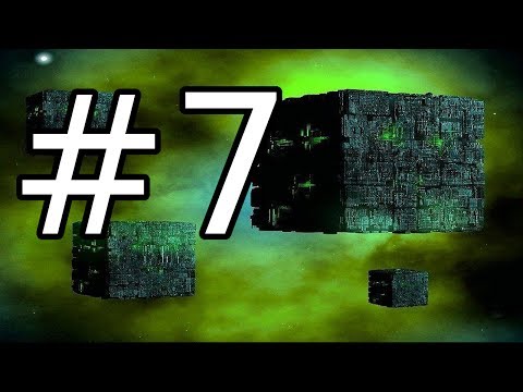 Let`s Play Star Trek Armada 3 Sins Of The Solar Empire Rebellion Mod as Borg part 7