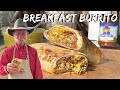 Ultimate Breakfast Burrito