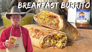 Ultimate Breakfast Burrito