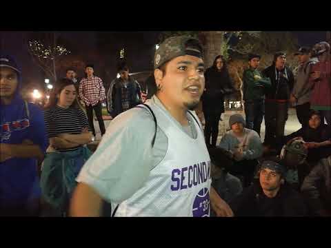 H-Jop, Cito, Seker wall vs Emece, Doblesentido, Scub  -4tos de final-