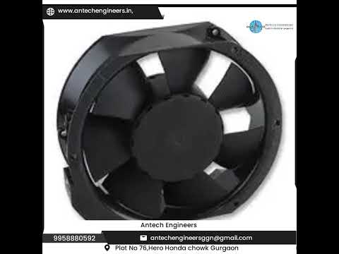 6424H EBM Cooling Fan