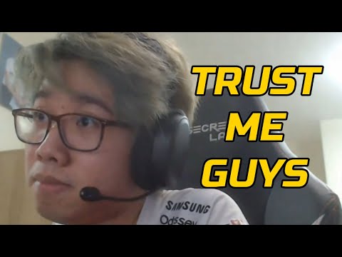 KUKU WRAITH KING OFFLANE "TRUST ME GUYS" - T1 VS BOOM POST MATCH INTERVIEW