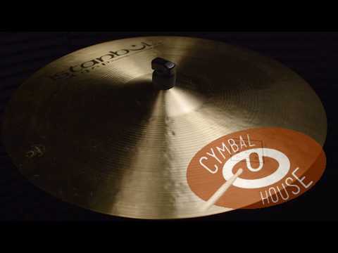 Istanbul Agop Traditional 20" Medium Crash 1820 g image 3
