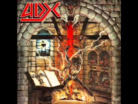 ADX - La Terreur 1986 full album