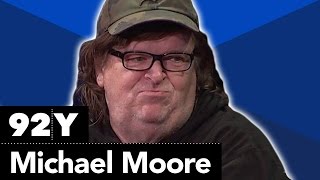 Michael Moore on Where to Invade Next: Reel Pieces with Annette Insdorf video