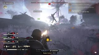 This new Helldivers update aint for the weak
