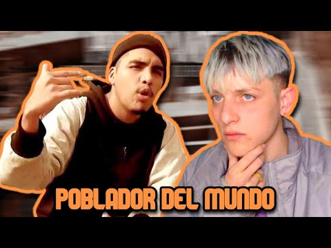 MUSICO REACCIONA a Portavoz - POBLADOR DEL MUNDO