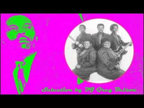 Gospel Funky Soul LP - Alice & the Seeds of Light - 'Be real'