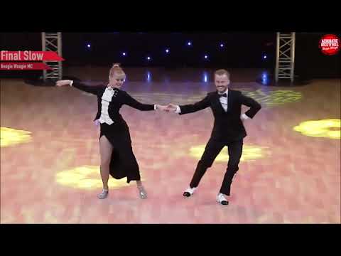 Repost - Sondre & Tanya Final Slow BWMC Geneve 2018