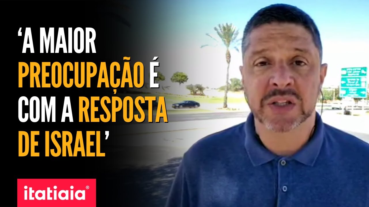 BEIRUTE, NO LÍBANO, AMANHACE SOB NOVOS BOMBARDEIOS DE ISRAEL