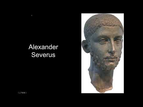 The Third century crisis: The Decline, Fall, and Transformation of Rome # 4
