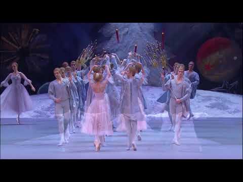 Margarita Shrainer and Semyon Chudin in the Nutcracker(*๓´╰╯`๓)♡