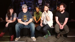 The Strumbellas Interview - Red Bull Sound Space at KROQ