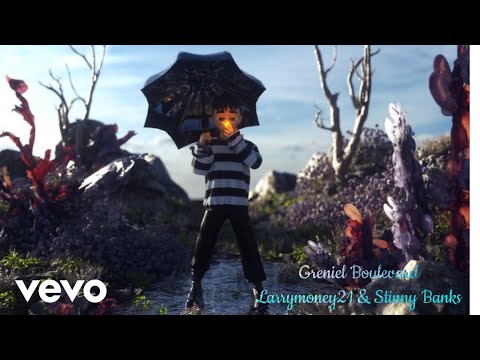 Larrymoney21 & Stiny Banks - Greniel Boulevard ￼[Official Audio]