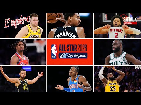 ALL-STAR GAME: our votes in the new system