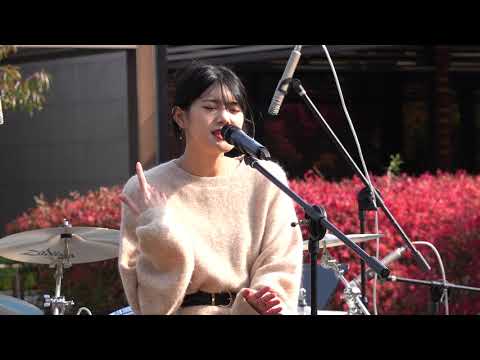 [191027] 기자실라이브X아난티 펜트하우스 서울 _민서 MINSEO ミンソ_질투하나봐 라이브 LIVE