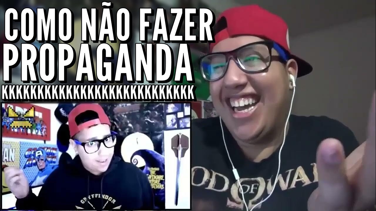YTPBR- MICKEY MARCIO NÃO SABE OQUE FAZ