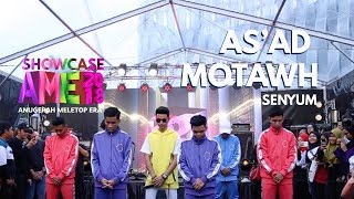 Showcase AME2018 - As&#39;ad Motawh : Senyum